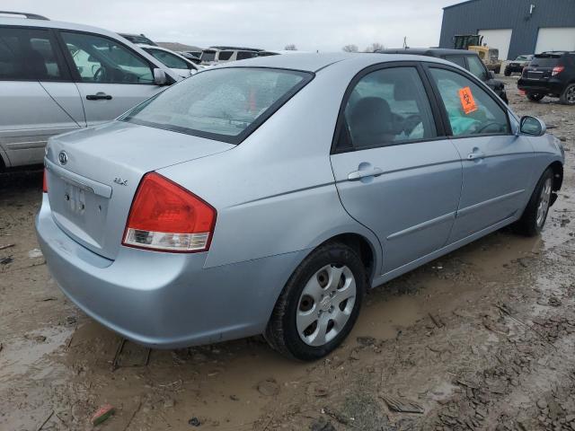 صورة رقم 3 من المزاد - 2007 KIA SPECTRA EX مع VIN KNAFE121075401971
