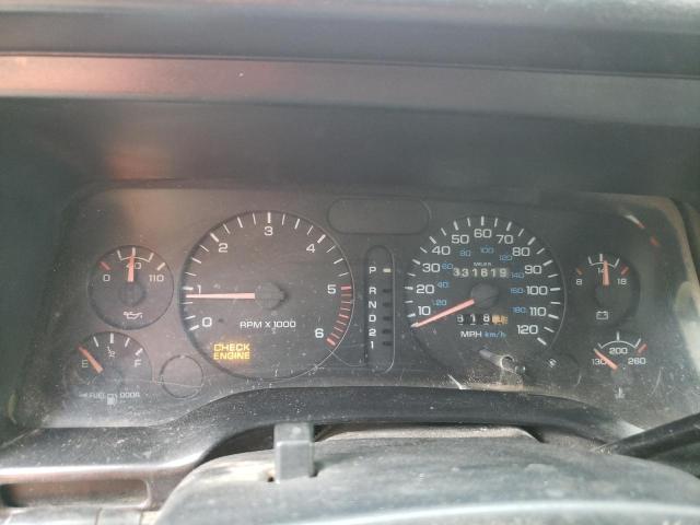 Photo 9 from auction – 1997 DODGE RAM with VIN 3B7HC13Y5VG829876