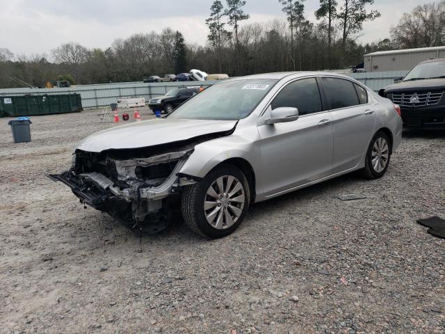 HONDA ACCORD 2014 with VIN 1HGCR2F76EA227392 - Photo from auction