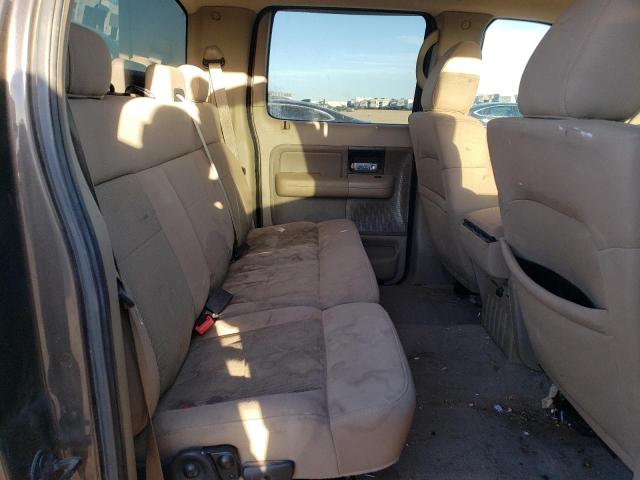 Photo 10 from auction – 2006 FORD F150 SUPER with VIN 1FTRW12W96FB74118