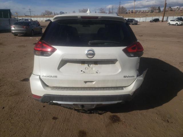 Photo 6 from auction – 2017 NISSAN ROGUE S with VIN KNMAT2MV3HP604447