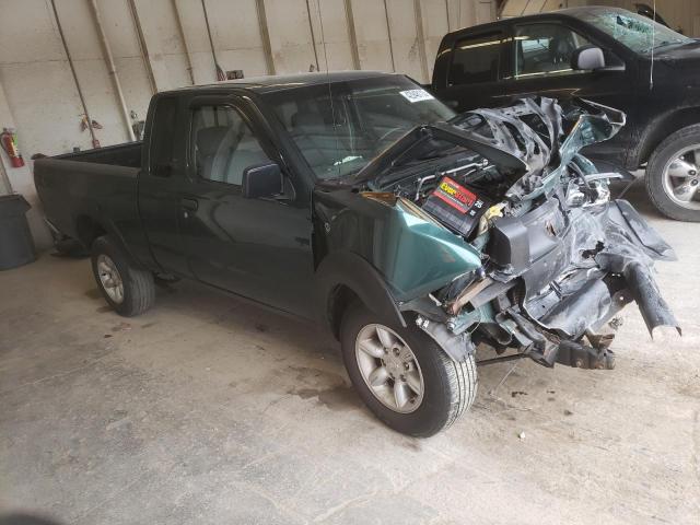 Photo 4 from auction – 2001 NISSAN FRONTIER K with VIN 1N6DD26S21C310139