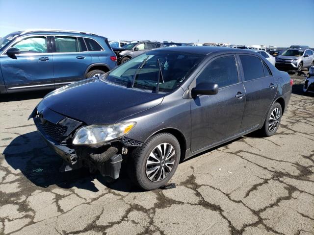 TOYOTA COROLLA BA 2010 with VIN 1NXBU4EE1AZ201517 - Photo from auction