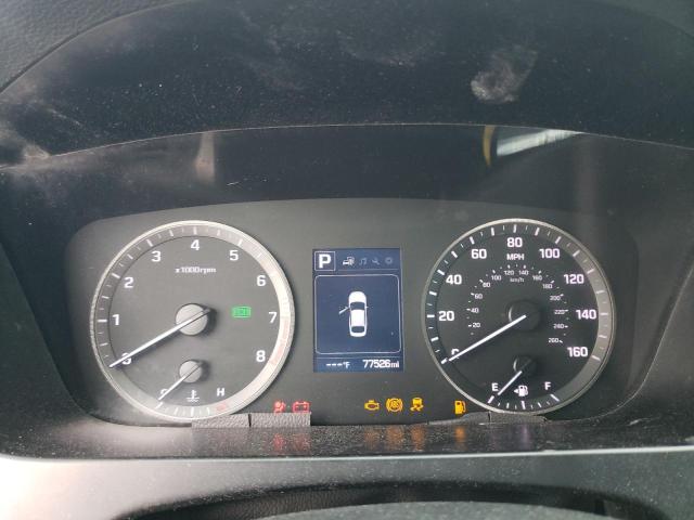 Photo 9 from auction – 2016 HYUNDAI SONATA SE with VIN 5NPE24AF5GH393825