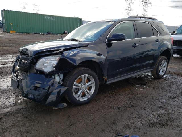 CHEVROLET EQUINOX LT 2011 with VIN 2CNALDEC5B6211383 - Photo from auction