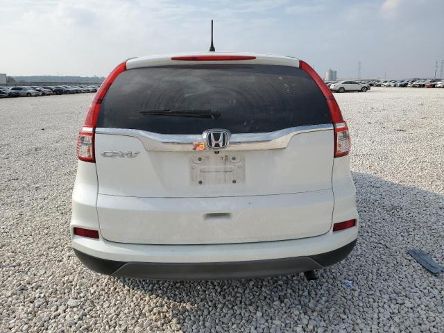 Photo 6 from auction – 2015 HONDA CR-V LX with VIN 5J6RM3H35FL009077