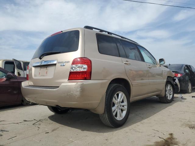 Photo 3 from auction – 2007 TOYOTA HIGHLANDER with VIN JTEGW21A970020219