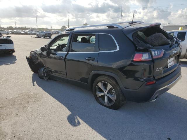 Photo 2 from auction – 2020 JEEP CHEROKEE L with VIN 1C4PJMDX3LD602477