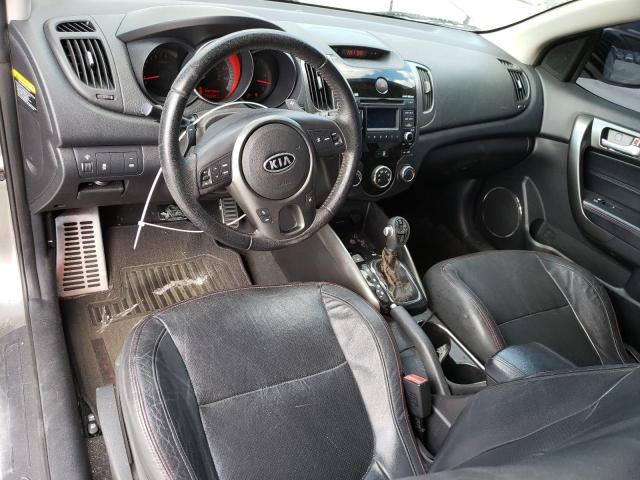 Photo 8 from auction – 2011 KIA FORTE SX with VIN KNAFW6A37B5319290