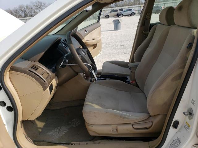 Photo 7 from auction – 2003 HONDA ACCORD EX with VIN JHMCM566X3C085084