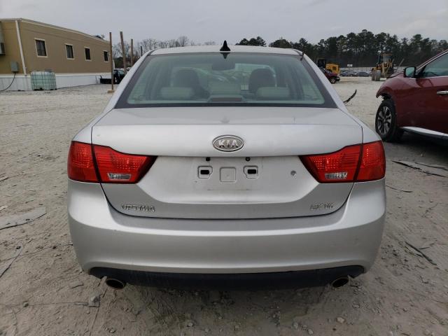 Photo 6 from auction – 2010 KIA OPTIMA EX with VIN KNAGH4A49A5398648