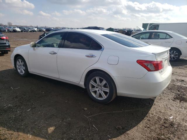 Photo 2 from auction – 2008 LEXUS ES 350 with VIN JTHBJ46GX82247459
