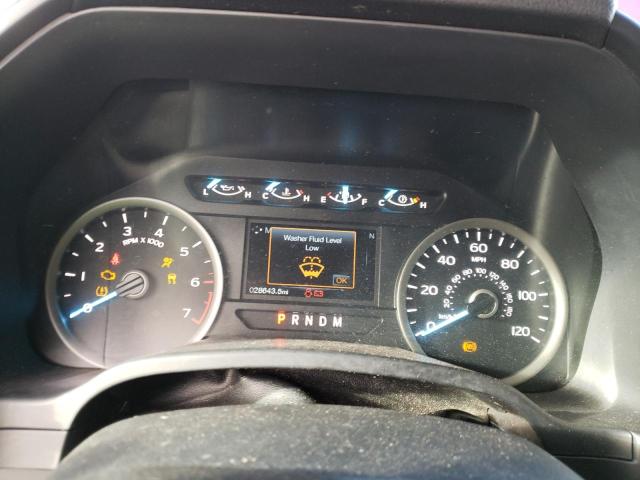 Photo 9 from auction – 2019 FORD F150 SUPER with VIN 1FTEW1CP1KKC86791