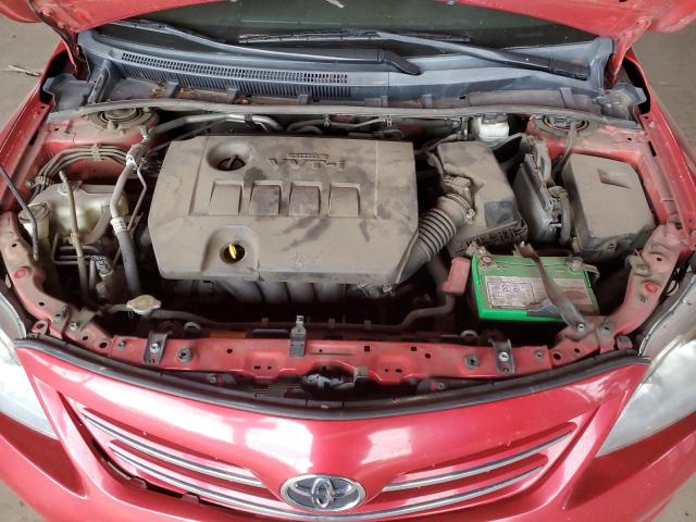 Photo 11 from auction – 2013 TOYOTA COROLLA BA with VIN 2T1BU4EE7DC001151