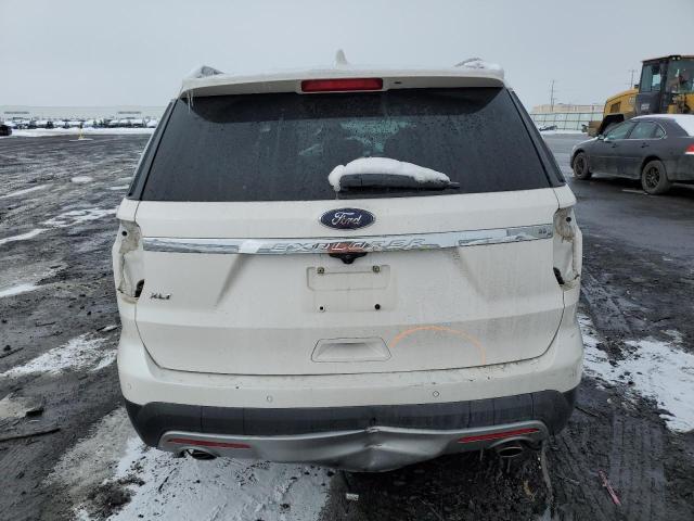 Photo 6 from auction – 2017 FORD EXPLORER X with VIN 1FM5K7D82HGA76164