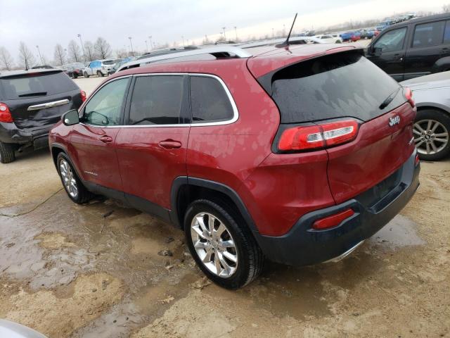 Photo 2 from auction – 2015 JEEP CHEROKEE L with VIN 1C4PJLDS0FW760220