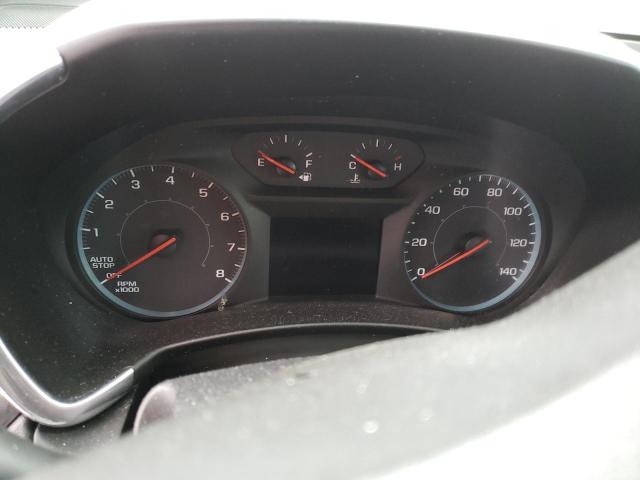 Photo 9 from auction – 2020 CHEVROLET EQUINOX LS with VIN 3GNAXSEV0LS556538