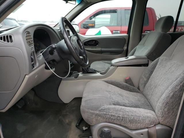 Photo 7 from auction – 2003 CHEVROLET TRAILBLAZE with VIN 1GNDS13S232370008