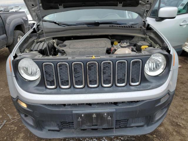 Photo 12 from auction – 2016 JEEP RENEGADE L with VIN ZACCJBBT5GPE09760