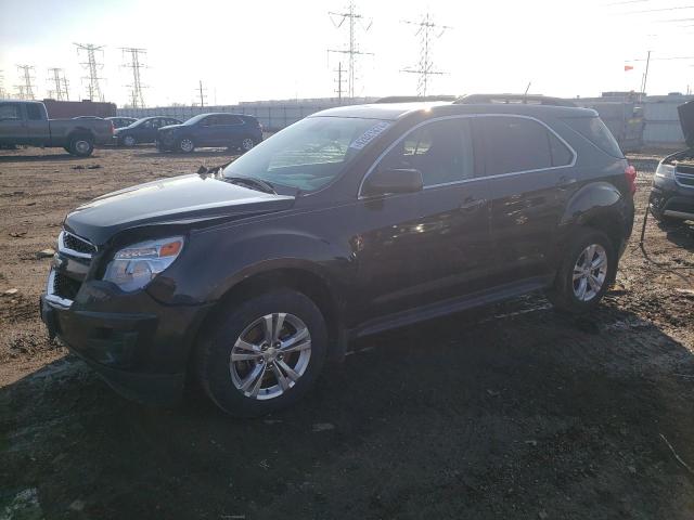 CHEVROLET EQUINOX LT 2014 with VIN 2GNALBEK5E6179319 - Photo from auction