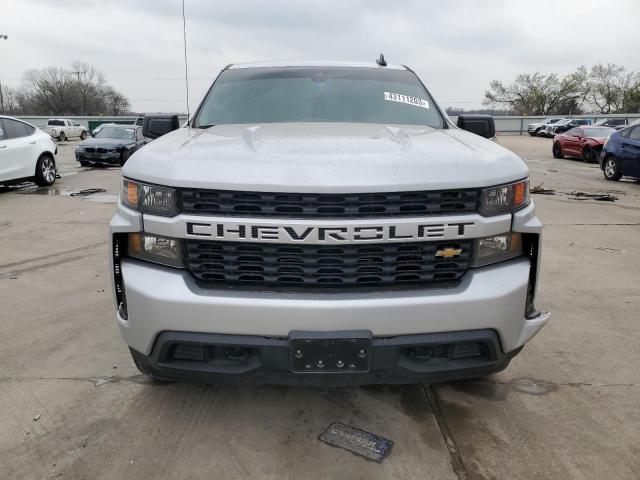 Photo 5 from auction – 2021 CHEVROLET SILVERADO with VIN 3GCPWBEK7MG464133