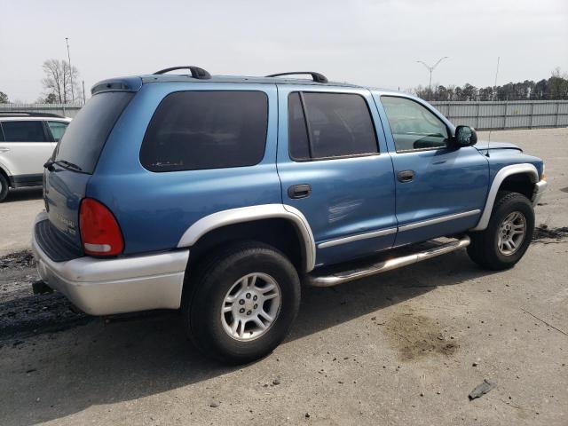 Photo 3 from auction – 2003 DODGE DURANGO SL with VIN 1D4HS58N23F588255
