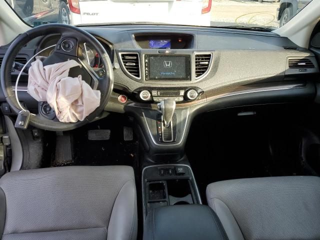 Photo 8 from auction – 2015 HONDA CR-V EXL with VIN 2HKRM4H76FH663069