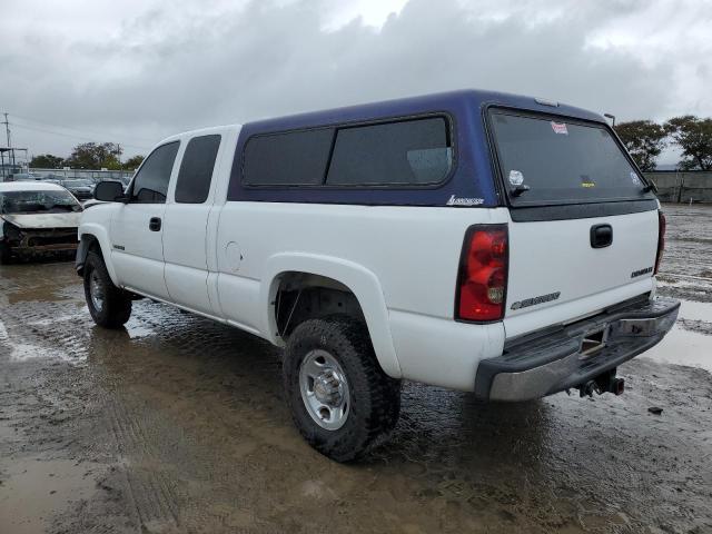 Photo 2 from auction – 2005 CHEVROLET SILVERADO with VIN 1GCHC29U15E254824