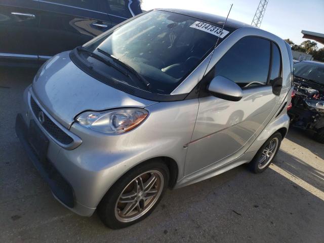 SMART FORTWO PUR 2014 with VIN WMEEJ3BAXEK784002 - Photo from auction