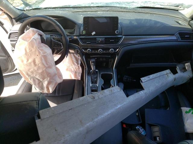 Photo 8 from auction – 2022 HONDA ACCORD SPO with VIN 1HGCV1F41NA044347