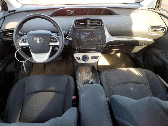 Photo 8 from auction – 2017 TOYOTA PRIUS with VIN JTDKBRFU4H3050413