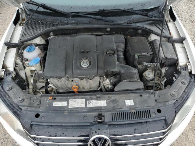 Photo 11 from auction – 2012 VOLKSWAGEN PASSAT S with VIN 1VWAP7A38CC082481