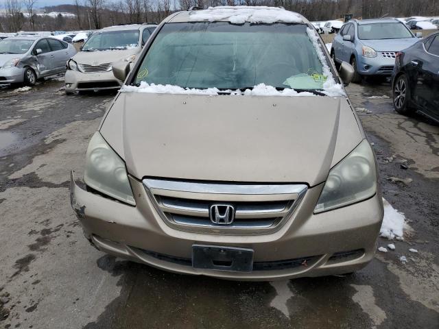 Photo 5 from auction – 2005 HONDA ODYSSEY EX with VIN 5FNRL38685B025486