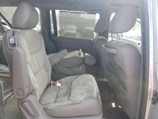Photo 11 from auction – 2010 HONDA ODYSSEY EX with VIN 5FNRL3H66AB055032