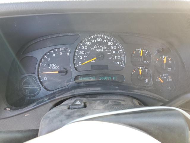 Photo 9 from auction – 2005 CHEVROLET SILVER1500 with VIN 2GCEC19T451397336