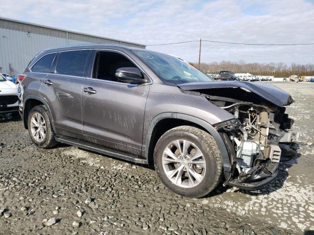 Photo 4 from auction – 2015 TOYOTA HIGHLANDER with VIN 5TDJKRFH0FS142371