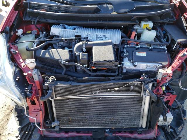 Photo 11 from auction – 2013 TOYOTA PRIUS V with VIN JTDZN3EU0D3259422