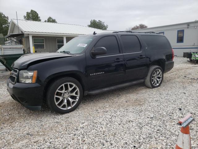 CHEVROLET SUBURBAN C 2012 with VIN 1GNSCJE09CR230433 - Photo from auction