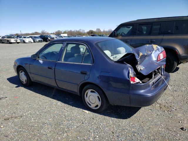 Photo 2 from auction – 2000 TOYOTA COROLLA VE with VIN 1NXBR12E9YZ338011