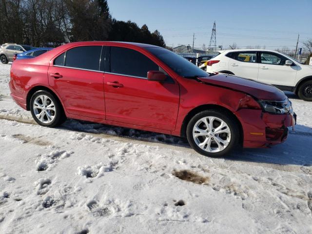 Photo 4 from auction – 2012 FORD FUSION SE with VIN 3FAHP0HA9CR178754