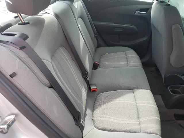 Photo 10 from auction – 2015 CHEVROLET SONIC LT with VIN 1G1JC5SH3F4145071