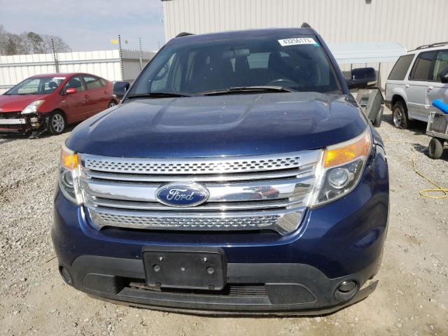 Photo 5 from auction – 2012 FORD EXPLORER with VIN 1FMHK7D86CGA63536
