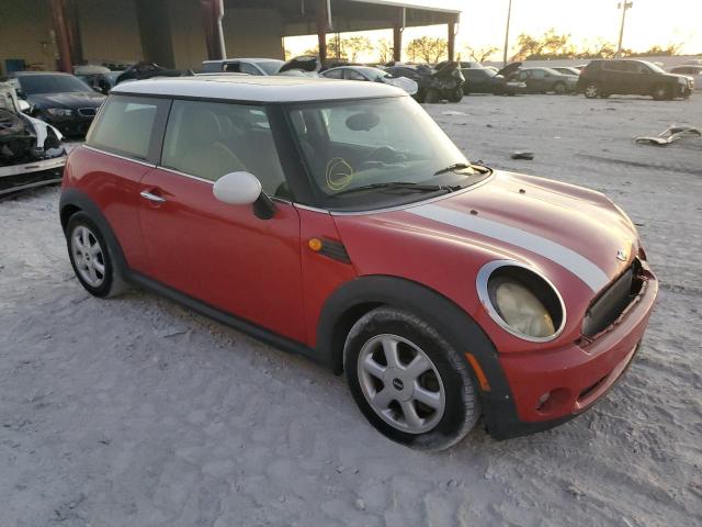 Photo 4 from auction – 2009 MINI COOPER with VIN WMWMF33519TW75809