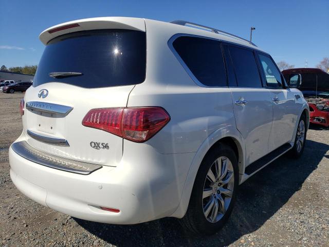 Photo 3 from auction – 2012 INFINITI QX56 with VIN JN8AZ2NC0C9317631