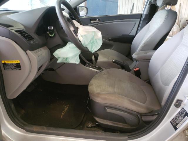 Photo 7 from auction – 2016 HYUNDAI ACCENT SE with VIN KMHCT4AE0GU099567