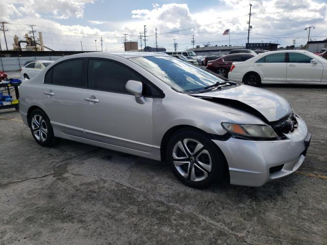 Photo 4 from auction – 2009 HONDA CIVIC LX with VIN 19XFA16579E036319