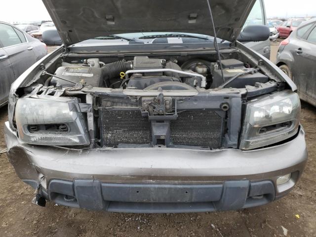Photo 12 from auction – 2005 CHEVROLET TRAILBLAZE with VIN 1GNET16S956147473