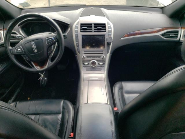 Photo 8 from auction – 2017 LINCOLN MKZ SELECT with VIN 3LN6L5C93HR603539