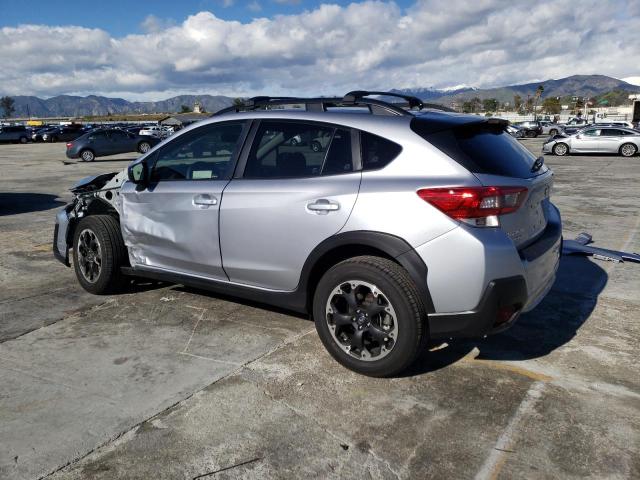 Photo 2 from auction – 2023 SUBARU CROSSTREK with VIN JF2GTABC6P8277154