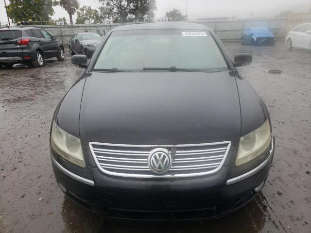 Photo 5 from auction – 2004 VOLKSWAGEN PHAETON 4. with VIN WVWAF63D048011351